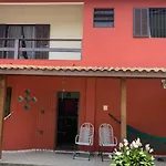 Casa Da Leo, Com Piscina Em Ubatuba