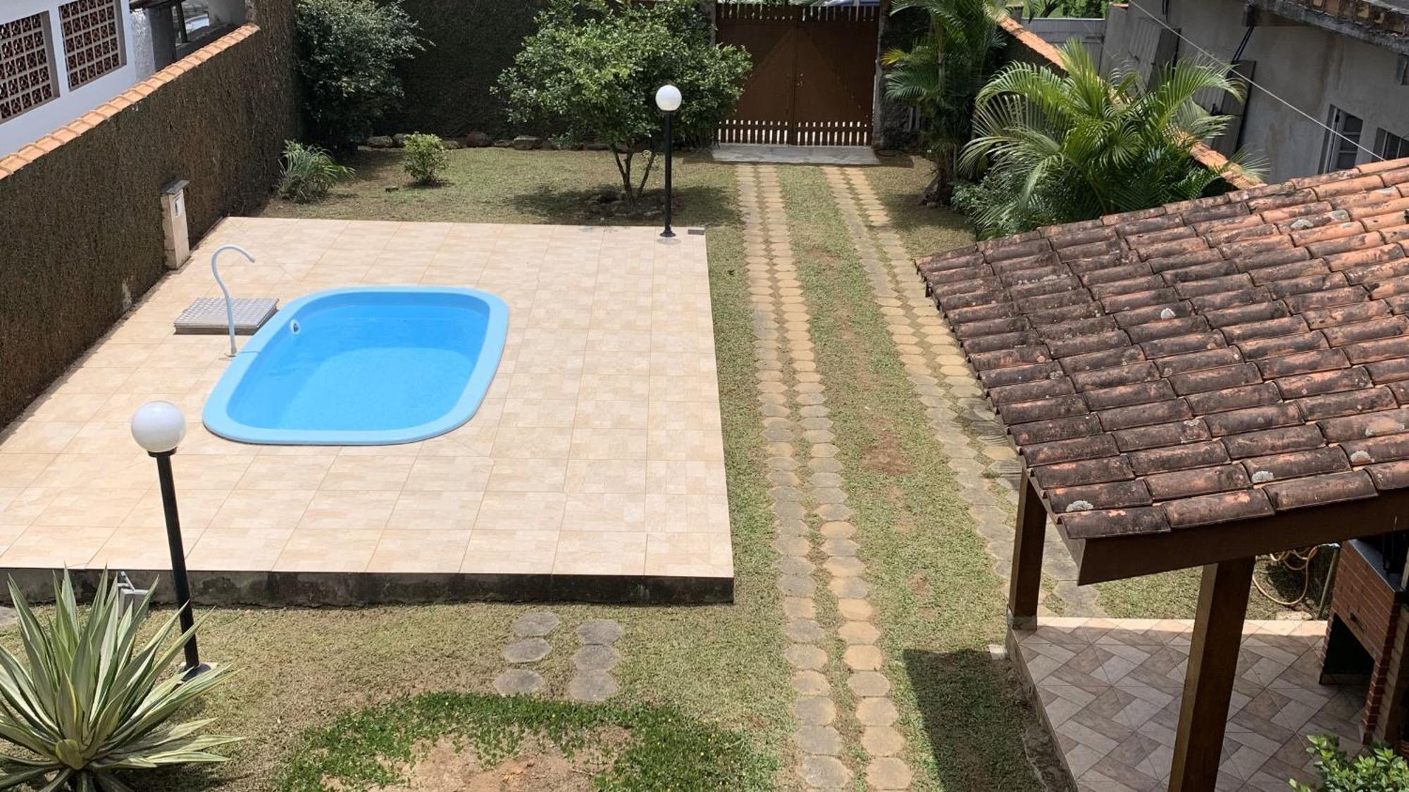 Casa de férias Casa Da Leo, Com Piscina Em Ubatuba