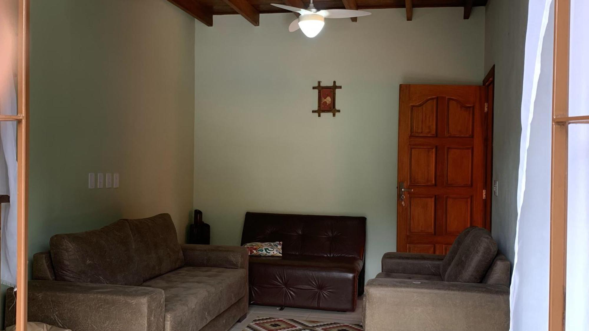 Casa Da Leo, Com Piscina Em Ubatuba