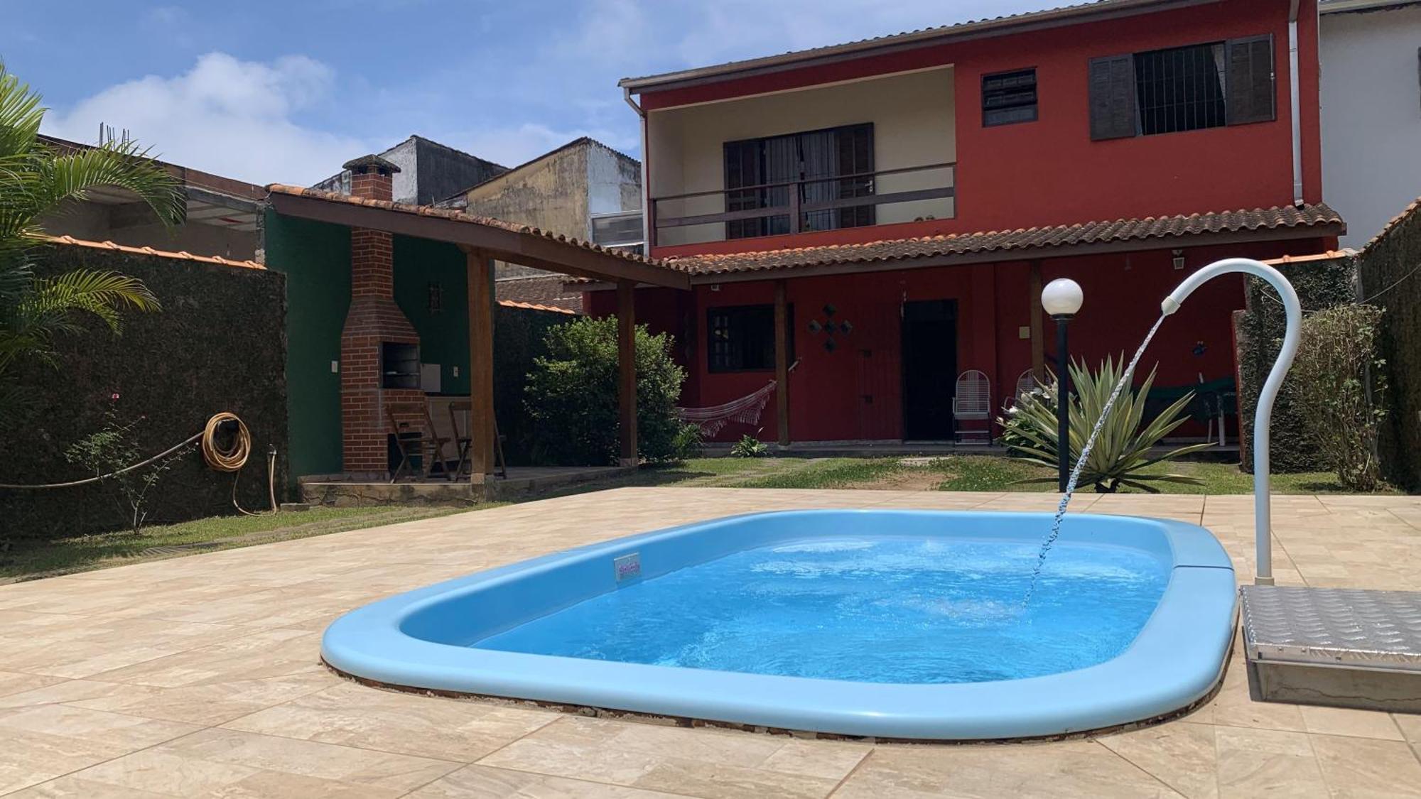 Casa de férias Casa Da Leo, Com Piscina Em