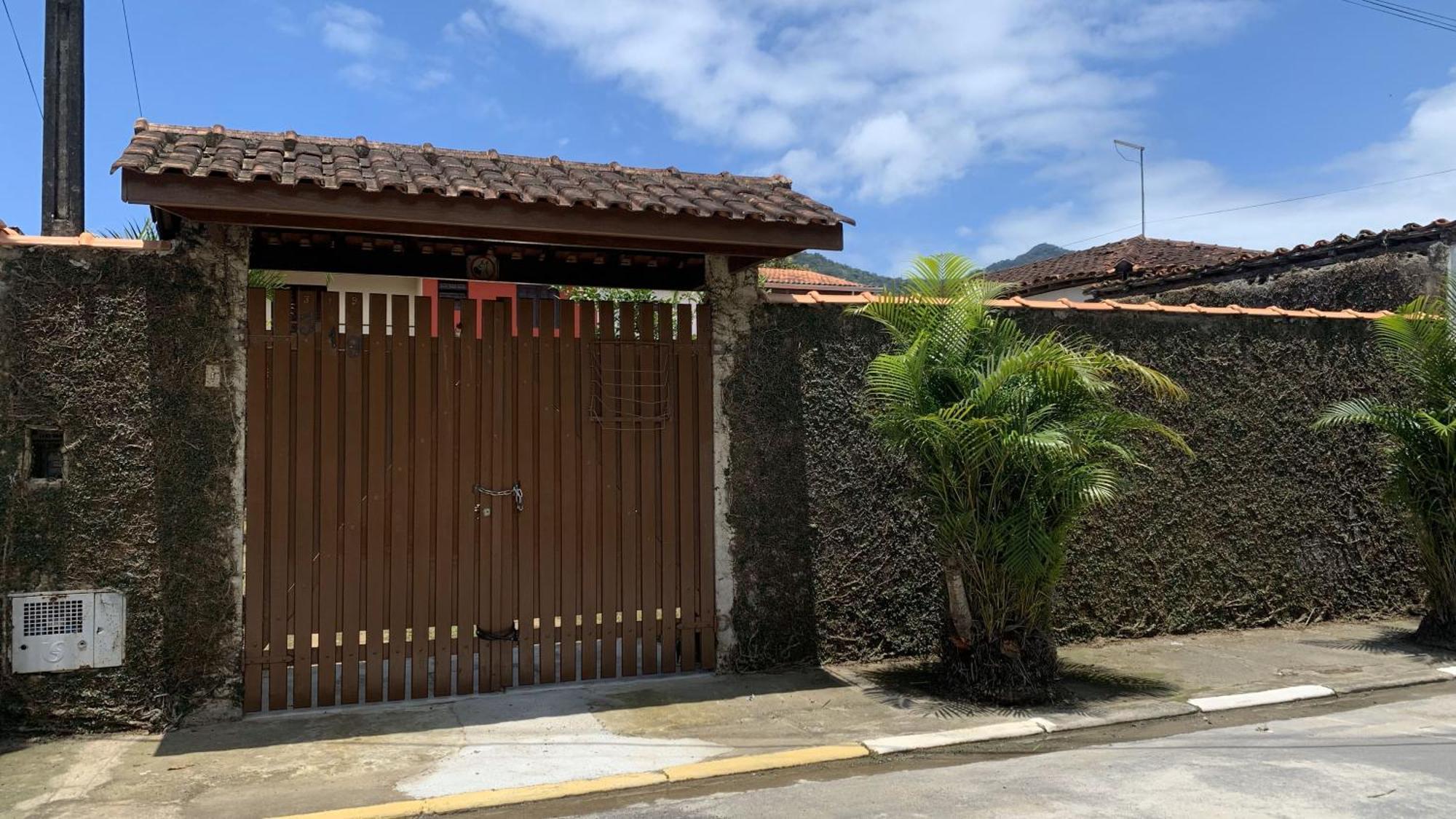 Casa de férias Casa Da Leo, Com Piscina Em Ubatuba